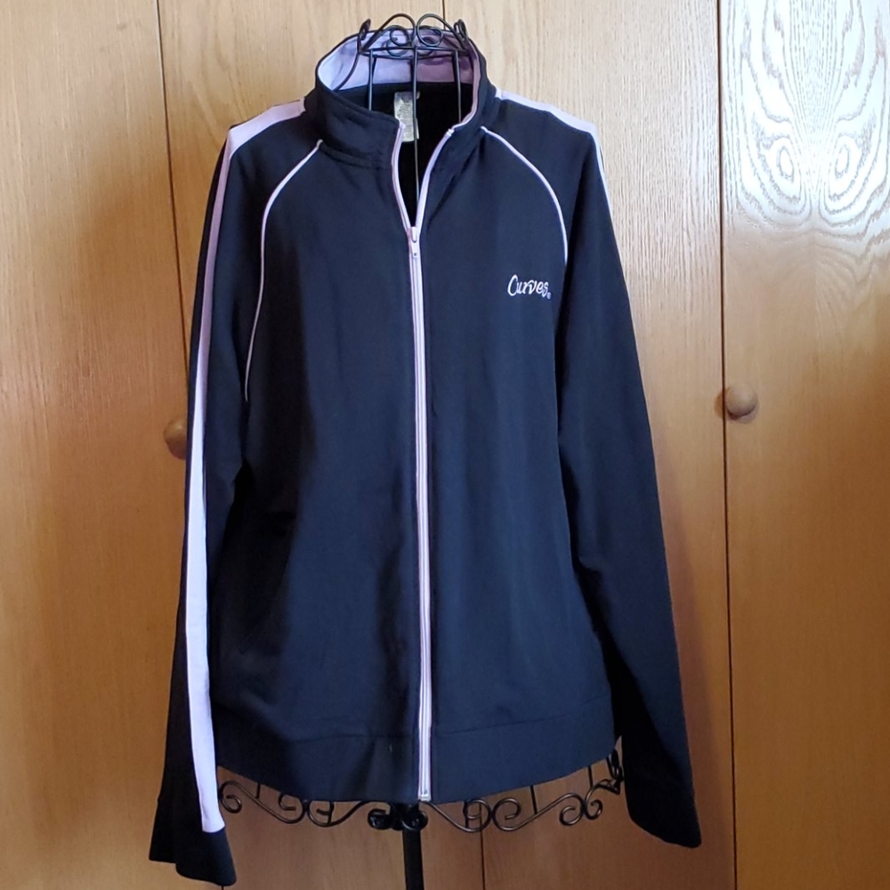 Knit jacket